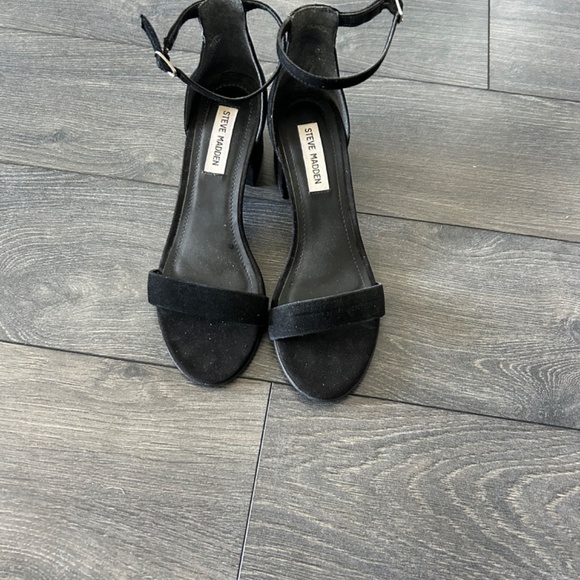 Steve Madden Block Heel 8.5 - Picture 2 of 5